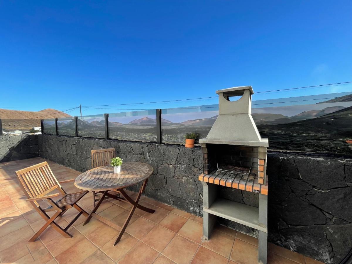 Apartament Eslanzarote Casa Carait, Super Wifi, Sat Tv La Vegueta Zewnętrze zdjęcie
