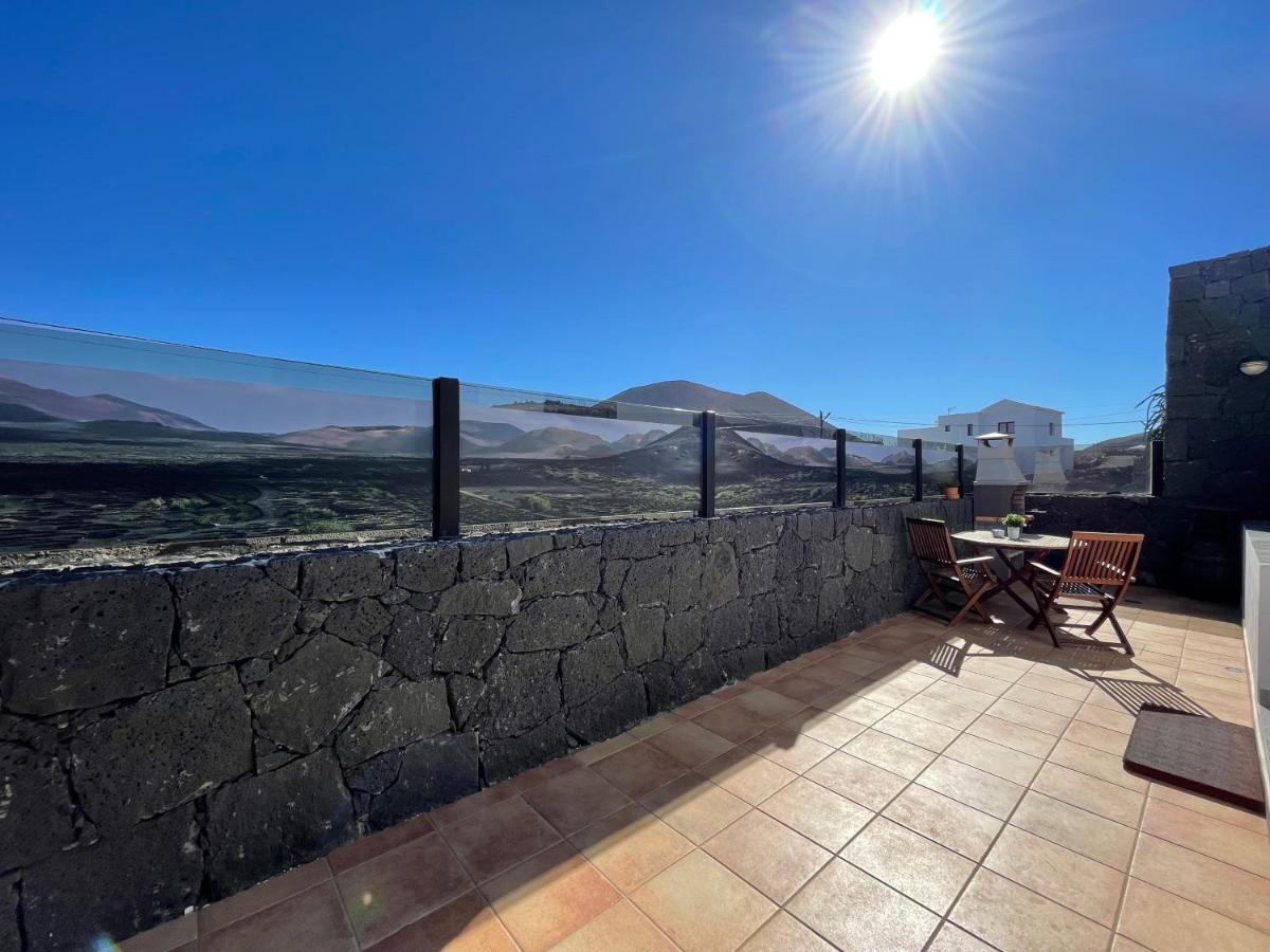Apartament Eslanzarote Casa Carait, Super Wifi, Sat Tv La Vegueta Zewnętrze zdjęcie