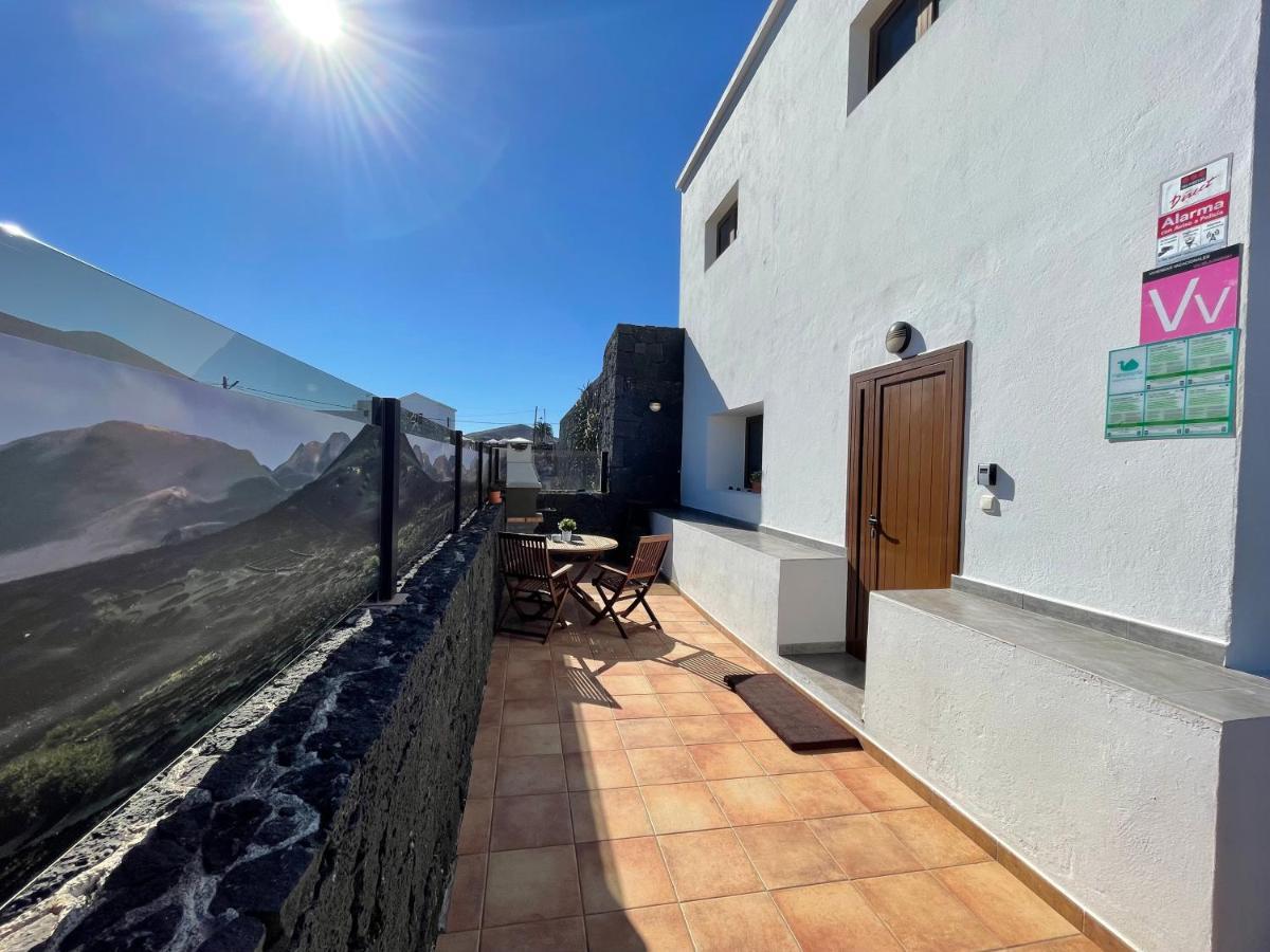 Apartament Eslanzarote Casa Carait, Super Wifi, Sat Tv La Vegueta Zewnętrze zdjęcie