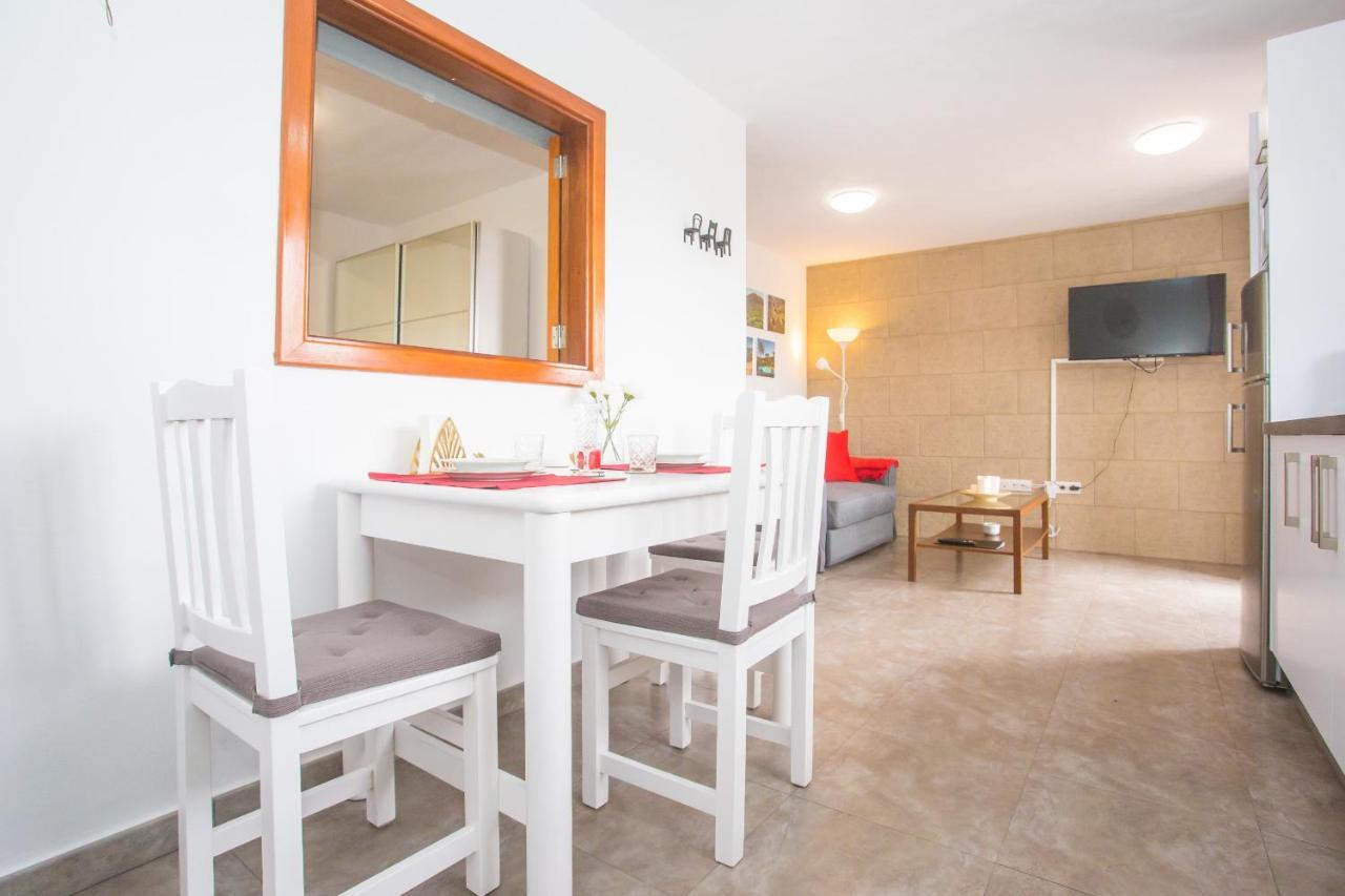 Apartament Eslanzarote Casa Carait, Super Wifi, Sat Tv La Vegueta Zewnętrze zdjęcie