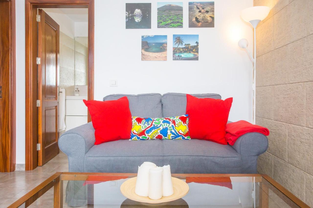 Apartament Eslanzarote Casa Carait, Super Wifi, Sat Tv La Vegueta Zewnętrze zdjęcie