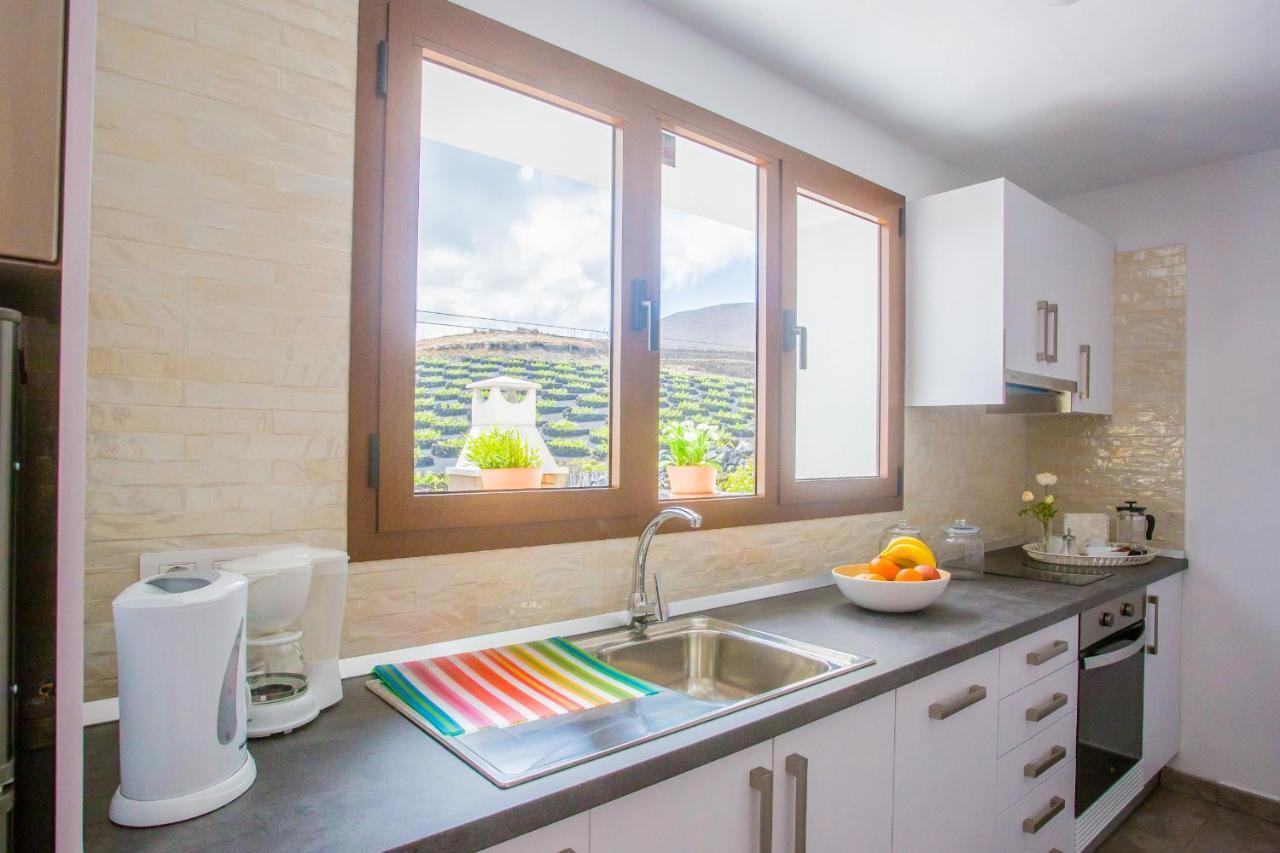 Apartament Eslanzarote Casa Carait, Super Wifi, Sat Tv La Vegueta Zewnętrze zdjęcie