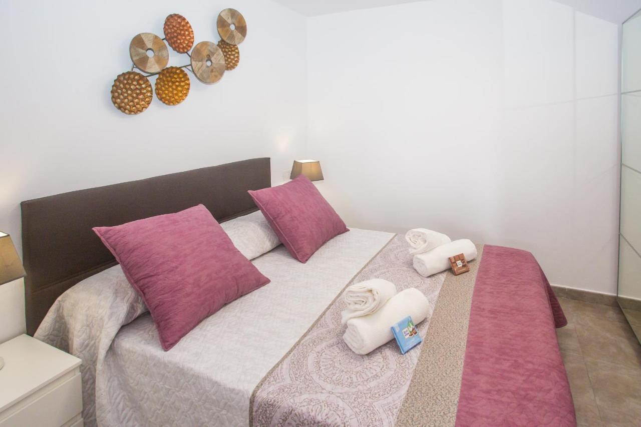Apartament Eslanzarote Casa Carait, Super Wifi, Sat Tv La Vegueta Zewnętrze zdjęcie