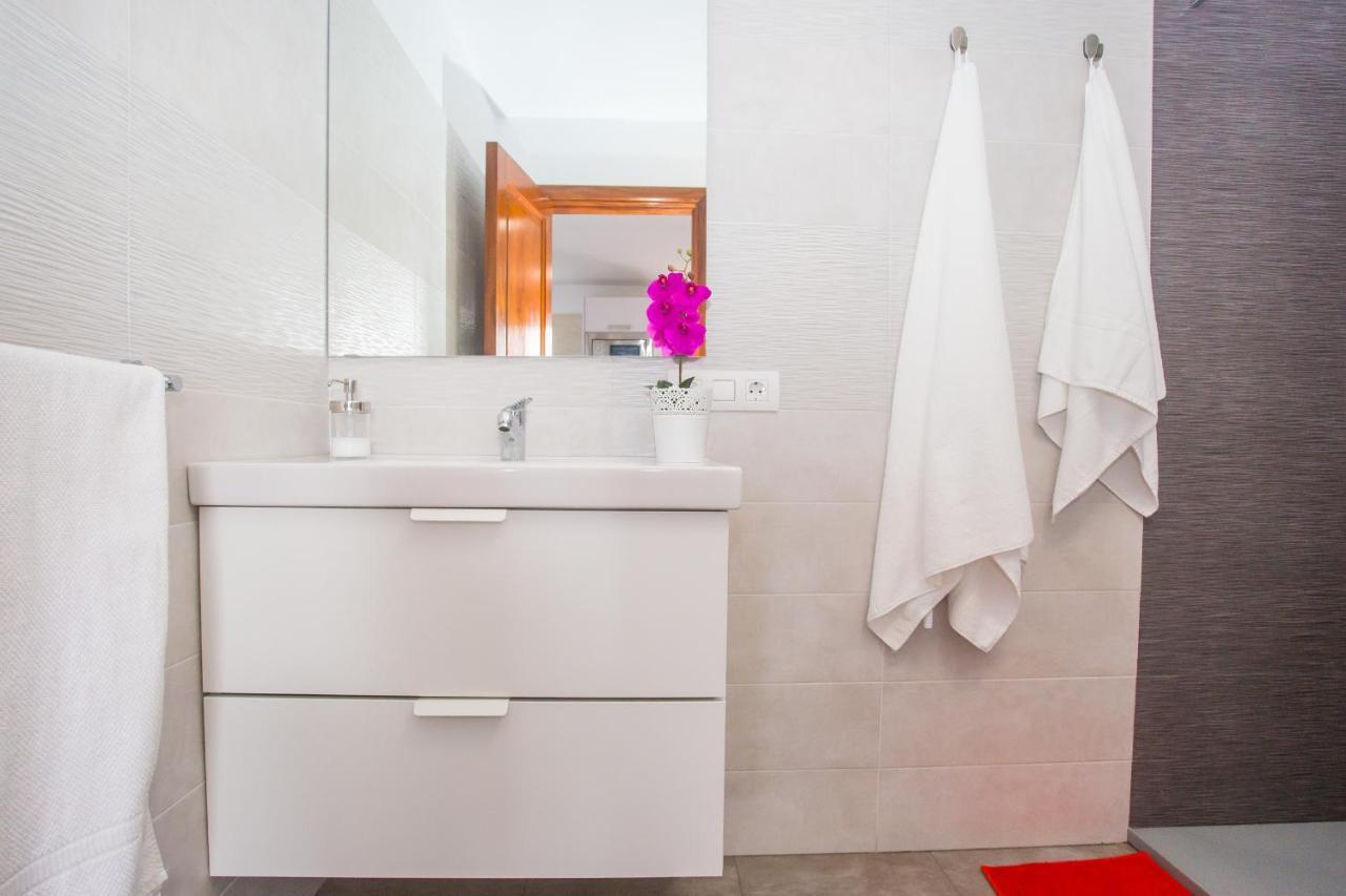 Apartament Eslanzarote Casa Carait, Super Wifi, Sat Tv La Vegueta Zewnętrze zdjęcie