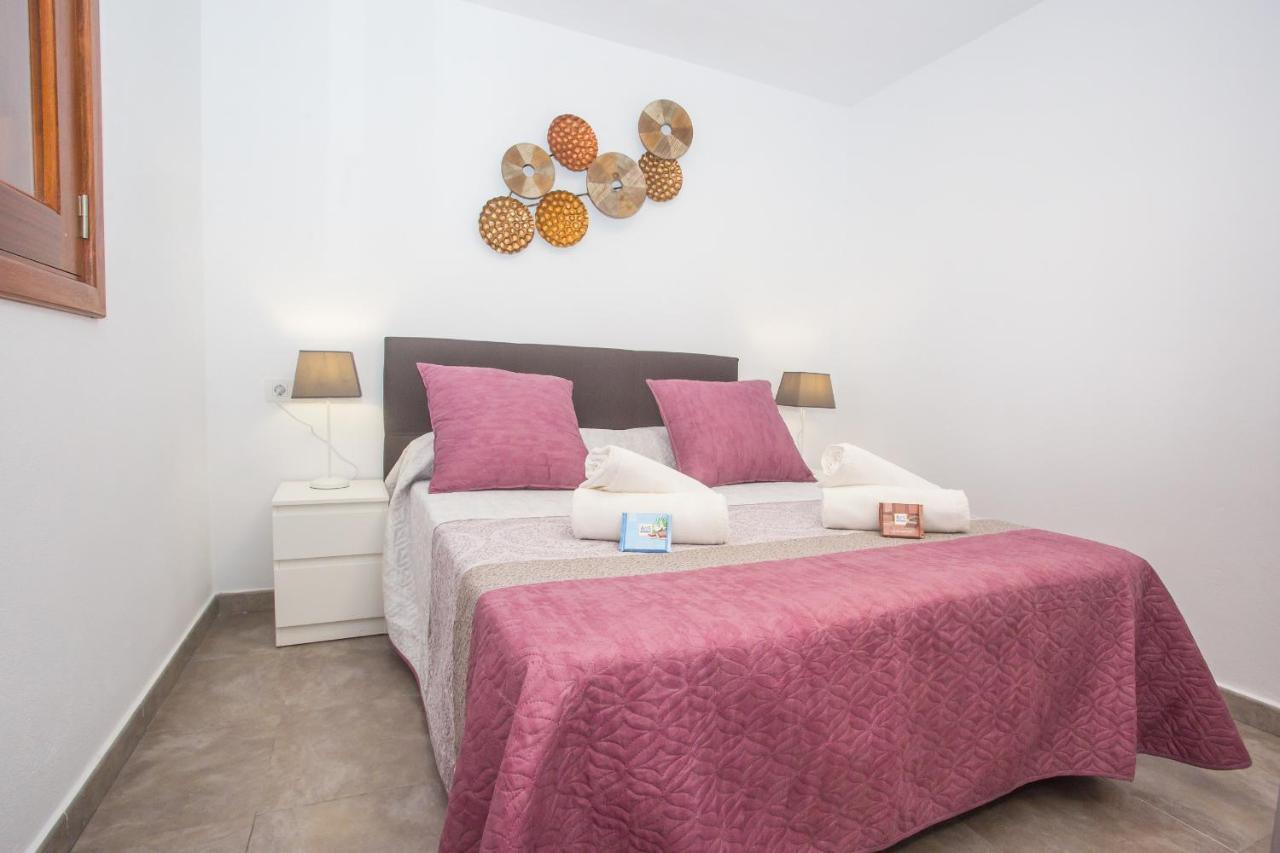 Apartament Eslanzarote Casa Carait, Super Wifi, Sat Tv La Vegueta Zewnętrze zdjęcie