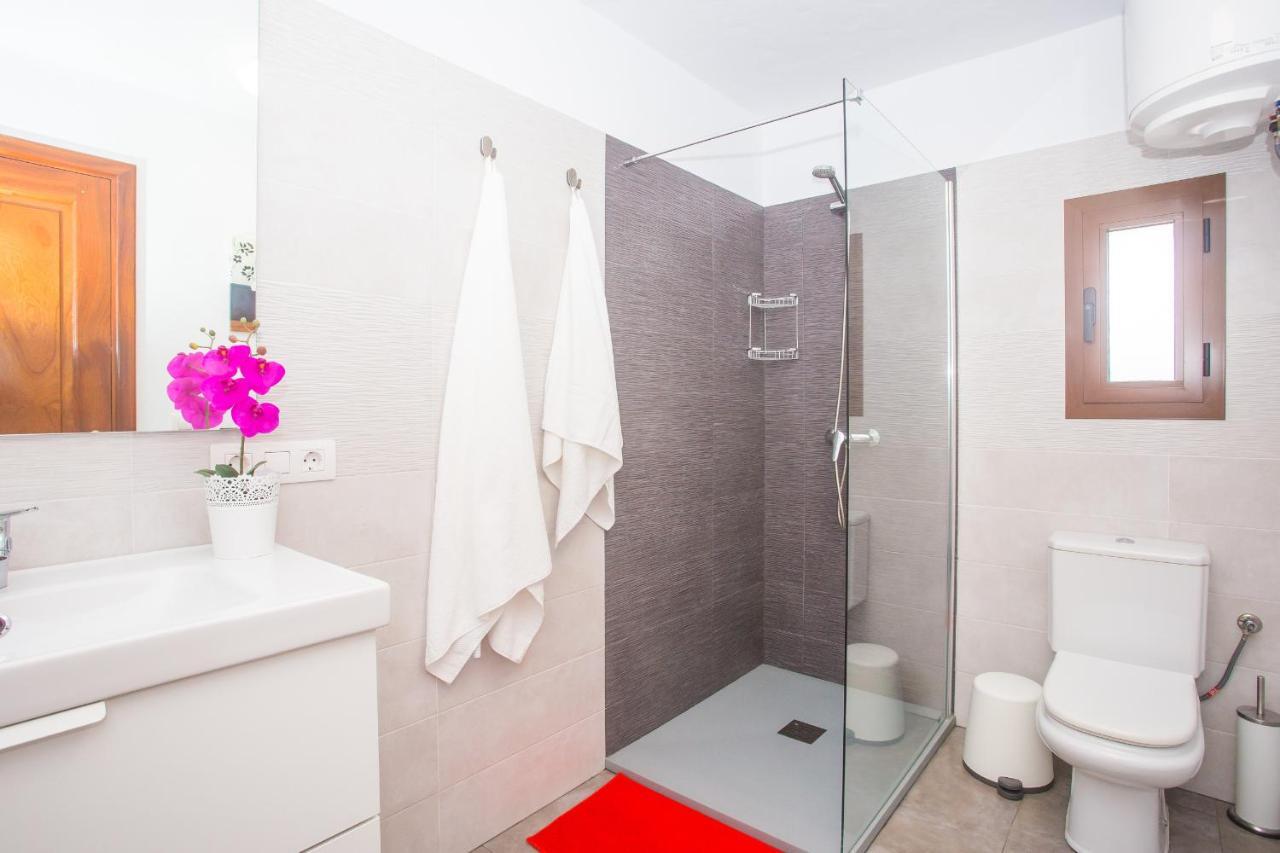 Apartament Eslanzarote Casa Carait, Super Wifi, Sat Tv La Vegueta Zewnętrze zdjęcie