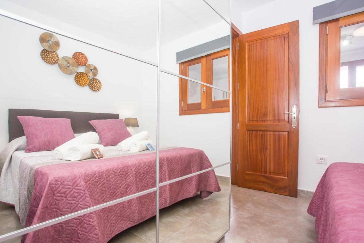 Apartament Eslanzarote Casa Carait, Super Wifi, Sat Tv La Vegueta Zewnętrze zdjęcie